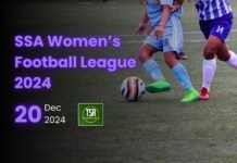 SSA Women’s League 2024: Imaya Shylla strikes 4 as Kharang defeat Mawpat