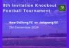 8th Wahiajer Knockout Football: Jalapang into final after beating New Shillong