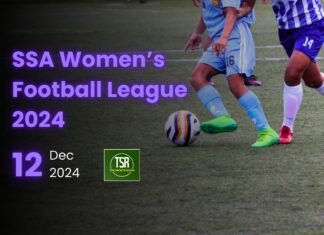 SSA Women’s League 2024: Makrisha’s hat-trick earns Smit win; Lumparing also victorious on Day 2