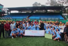 Laitkor beat PFR in final to end wait for SSA Women’s League glory