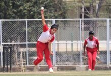 Meghalaya depart for Senior Women One Day Trophy 2024-25