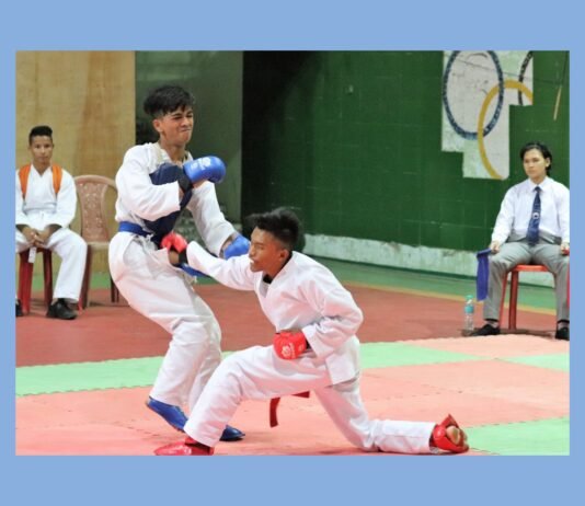 Inter College Karate Tournament to be held on 26 September