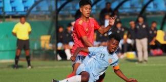 OC Blue SPL 2024: Lajong back on top; Laitkor-Langsning ends all square