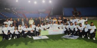 Malki SC crowned SSA First Division 2024 champions