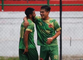 OC Blue SPL 2024: Zothanpuia’s free-kick nets Nangkiew Irat 3 points vs Ryntih