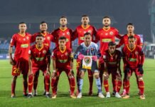 I-League 2024-25: Lajong to host soaring Inter Kashi on Thursday
