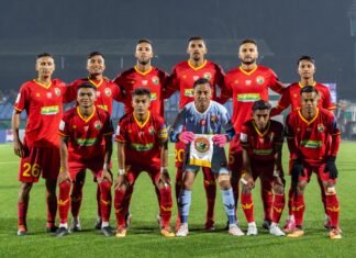 I-League 2024-25: Lajong to host soaring Inter Kashi on Thursday