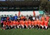 Meghalaya team leave for Santosh Trophy final round with hopes & dreams of whole State behind them