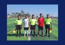 EJHDFA Super Division 2024: Ladrymbai B, Thangskai Tigers win