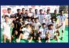 Meghalaya win U-17 boys’ football title at 68th National School Games