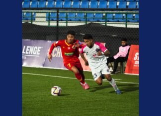 Shillong Lajong record their biggest I-League win EVER!