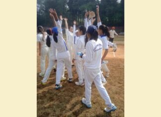 Shillong Cricket Academy beat St Anthony’s in U-19 Girls Cricket Tournament