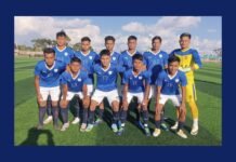 EJHDFA Super Division 2024: Thangskai Tigers defeat defending champs R Shkenshynriah for place in final