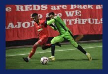 I-League 2024-25: Lajong and Gokulam slug it out in goalless draw