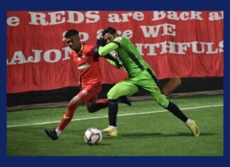 I-League 2024-25: Lajong and Gokulam slug it out in goalless draw