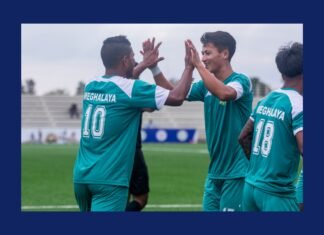 Santosh Trophy 2024-25: Donlad brace earns Meghalaya much-needed win