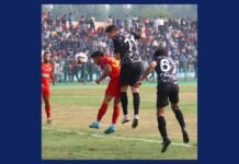 I-League 2024-25: Lajong lose first match on the road to Delhi FC