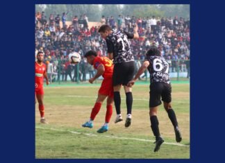 I-League 2024-25: Lajong lose first match on the road to Delhi FC