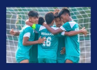 Santosh Trophy 2024-25: Meghalaya qualify for Quarterfinals with win over Goa