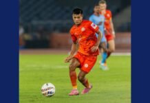 Shillong has rich football culture & is passionate about the sport: Ricky Shabong