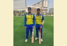 Vijay Hazare Trophy 2024-25: Nishanta hits maiden century for Meghalaya senior team