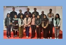 Meghalaya Gymnastics Association elects new office bearers