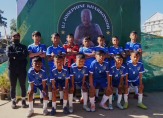 Footy legend Augustine Kharkongor begins U-13 tournament to plug gaps