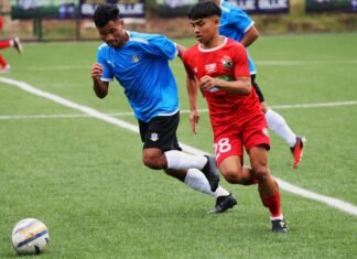 MSL 2024: Archrivals Shillong Lajong & Rangdajied Utd to face off in first Quarterfinal