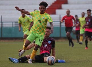 OC Blue SPL 2024: Mawlai overcome Nongthymmai to maintain unbeaten streak