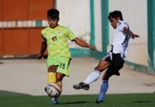OC Blue SPL 2024: Mawlai & Lajong smash opponents on day of 17 goals