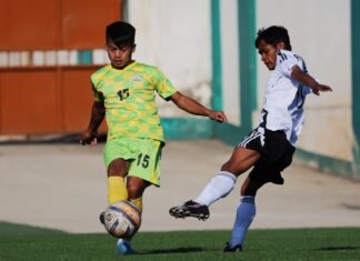 OC Blue SPL 2024: Mawlai & Lajong smash opponents on day of 17 goals