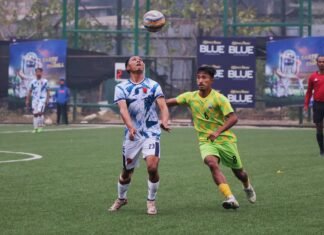 OC Blue SPL 2024: Undefeated Mawlai round out first leg with victory over Sawmer
