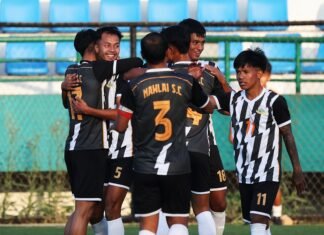 OC Blue SPL 2024: Mawlai overcome Laitkor’s resilience; Rangdajied make light work of Nongthymmai