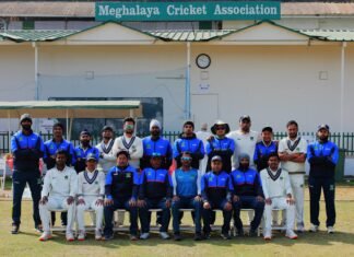 Ranji Trophy 2024-25: Kishan Lyngdoh back in squad for last match of the season