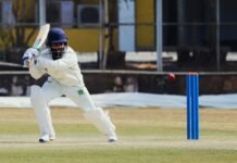 Ranji Trophy 2024-25: Remarkable fight by Jaskirat & Sumit takes Meghalaya into fourth day