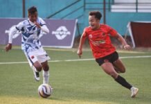 OC Blue SPL 2024: Sawmer snatch welcome point in tense draw to end losing streak