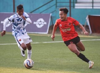OC Blue SPL 2024: Sawmer snatch welcome point in tense draw to end losing streak