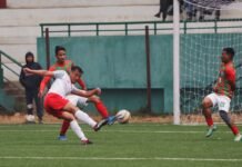 OC Blue SPL 2024: Rhitso Mero’s brace leads Langsning to victory over Nongthymmai