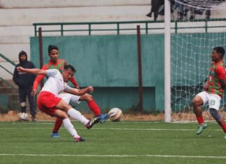 OC Blue SPL 2024: Rhitso Mero’s brace leads Langsning to victory over Nongthymmai