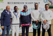 Ranji Trophy 2024-25: Meghalaya slip to defeat against Odisha