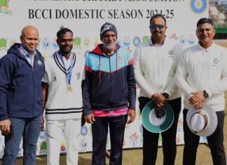 Ranji Trophy 2024-25: Meghalaya slip to defeat against Odisha