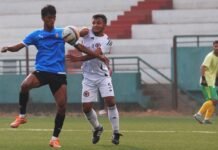 OC Blue SPL 2024: Owanijuh nets treble as Rangdajied make mincemeat of Ryntih