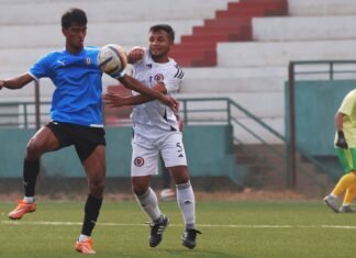 OC Blue SPL 2024: Owanijuh nets treble as Rangdajied make mincemeat of Ryntih