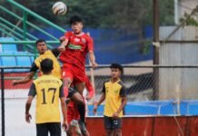 OC Blue SPL 2024: Deibormame nets winner for Lajong in close contest vs Nongrim Hills