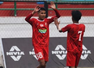 OC Blue SPL 2024: Babysunday’s treble sets up huge win for Lajong
