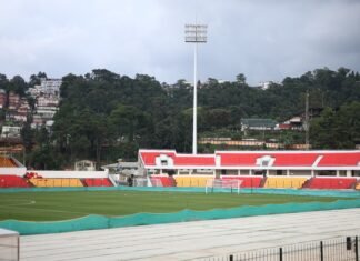 Football: Not 1 but 2 international matches to be held in Shillong in March