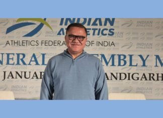 Finely Pariat elected Joint Secretary of Athletics Federation of India