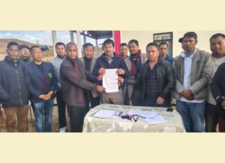 6 acre plot leased for dedicated cricket ground in West Jaintia Hills