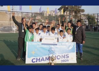 Don Bosco Soccer Academy win Josephine Kharkongor U-13 Memorial Football Tournament