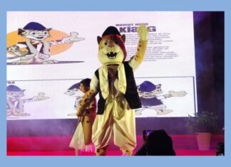 Mascot & theme song revealed ahead of 6th Meghalaya Games